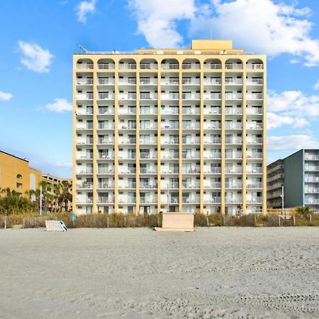 Oceanfront Efficiency T307 Villa Myrtle Beach Bagian luar foto